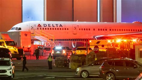 5am uk|Two dead after explosion at Delta Air Lines maintenance depot.